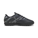 PUMA Attacanto Turf Soccer Cleats - Black/Silver