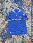 2008-09 Chelsea Home Drogba Vintage Soccer Jersey