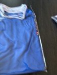Didier Drogba Autographed Adidas Chelsea Jersey