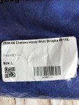 Adidas Drogba #11 Chelsea Home Jersey - Size L