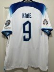 Harry Kane #9 England Home Jersey - Extra Large