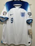Harry Kane #9 England Home Jersey - Extra Large
