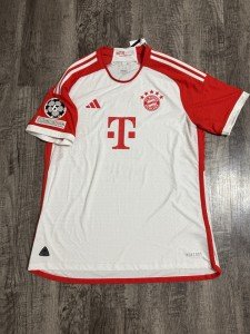 Harry Kane Bayern Munich 23/24 Men's Jersey XL