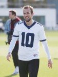 Harry Kane Tottenham Hotspur Soccer Jersey