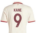 2024/25 Bayern Munich Harry Kane Third Kit Medium