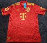 Harry Kane Bayern Munich 125th Anniversary Kit