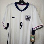 Harry Kane England National Team Jersey XL