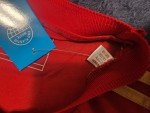 Harry Kane Bayern Munich 125th Anniversary Kit