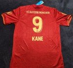 Harry Kane Bayern Munich 125th Anniversary Kit