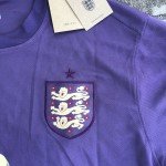 Harry Kane England 4XL Soccer Jersey - Purple #9