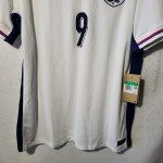 Harry Kane England National Team Jersey XL