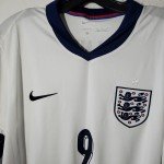 Harry Kane England National Team Jersey XL