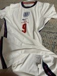 Harry Kane Nike England Euro 2020 Player Shirt