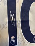 Harry Kane Autographed Tottenham Hotspur Jersey Photo