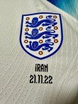 England National Team Kane #9 Home Jersey, Large
