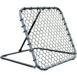 QuickPlay PRO Adjustable Angle Soccer Rebounder Net