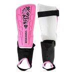 Vizari Malaga Lightweight Kids Soccer Shin Guards