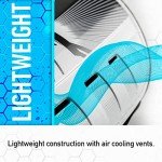 Franklin Sports Superlight Small Soccer Shin Guards