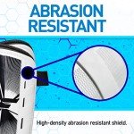 Franklin Sports Superlight Small Soccer Shin Guards