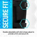 Franklin Sports Superlight Small Soccer Shin Guards