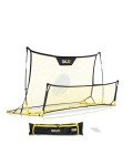 SKLZ Quickster Dual-Sided Soccer Rebounder Trainer