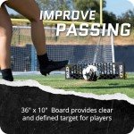 SKLZ Portable Soccer Rebounder Training Board