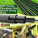 Happy Jump Pop-Up Folding Soccer Goal 5'x3.6