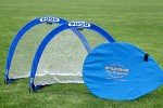 PUGG 4ft Portable Soccer Goal Set with Bag
