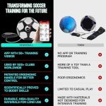 SenseBall Soccer Ball | Train Skills with Videos & App