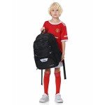 Youth Soccer Backpack with Ball Compartment and Cleats