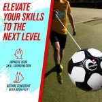 SenseBall Soccer Ball | Train Skills with Videos & App