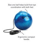 SKLZ Star-Kick Solo Soccer Trainer with Ball