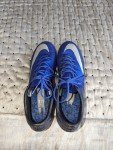 Nike Mercurial Vapor X CR7 Dark Blue Soccer Cleats