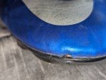 Nike Mercurial Vapor X CR7 Dark Blue Soccer Cleats