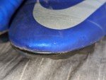 Nike Mercurial Vapor X CR7 Dark Blue Soccer Cleats