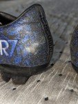 Nike Mercurial Vapor X CR7 Dark Blue Soccer Cleats