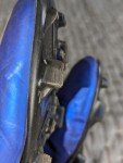 Nike Mercurial Vapor X CR7 Dark Blue Soccer Cleats