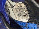 Nike Mercurial Vapor X CR7 Dark Blue Soccer Cleats