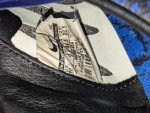 Nike Mercurial Vapor X CR7 Dark Blue Soccer Cleats