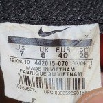 Nike CR7 Mercurial Vapor Superfly III Soccer Cleats