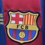 Barcelona Messi 2011 UCL Final Jersey