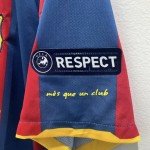 Barcelona Messi 2011 UCL Final Jersey