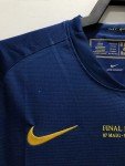 Retro 2008/09 Messi FC Barcelona Jersey
