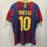 Barcelona Messi 2011 UCL Final Jersey