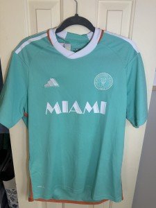 Men's Messi Inter Miami Jersey Shirt