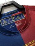 Retro 2008/09 Messi FC Barcelona Jersey