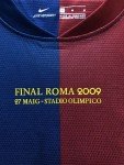 Retro Messi FC Barcelona 2008/09 Home Jersey