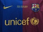 Retro Messi FC Barcelona 2008/09 Home Jersey