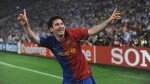 Retro Messi FC Barcelona 2008/09 Home Jersey