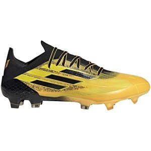 Adidas X Speedflow Messi.1 Soccer Cleats - Yellow/Black
